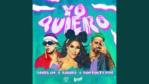 Sarodj, Yaisel LM, Don Forty Five – Yo Quiero (Remix)